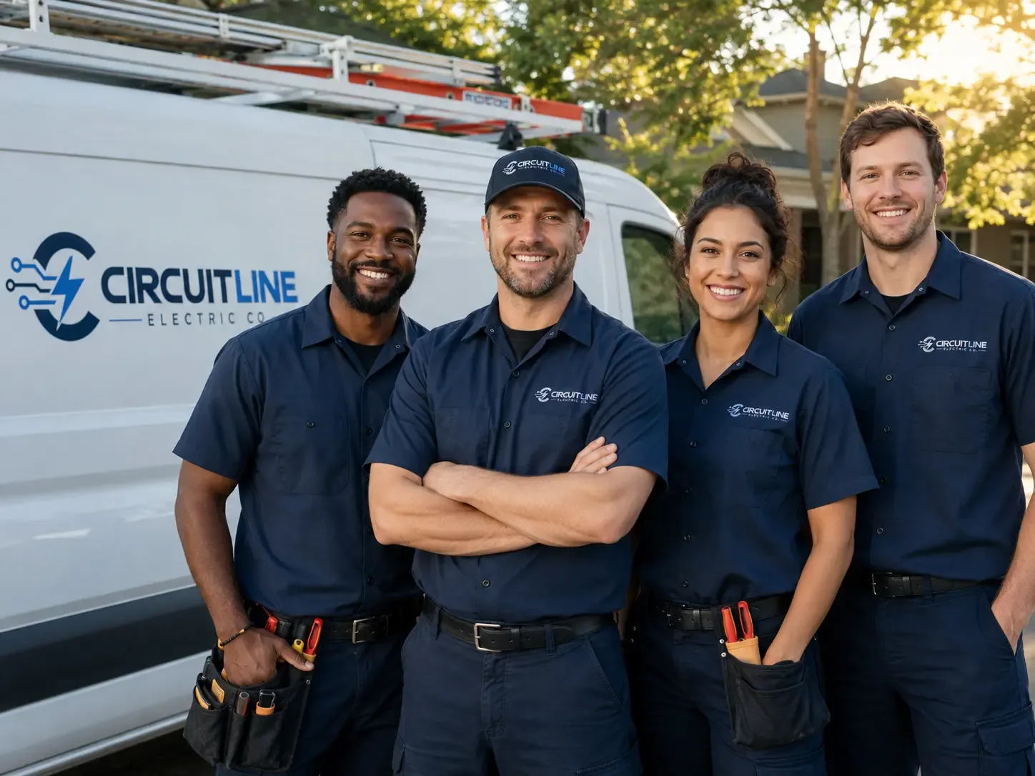 Whole Home Rewiring company in Portal, GA