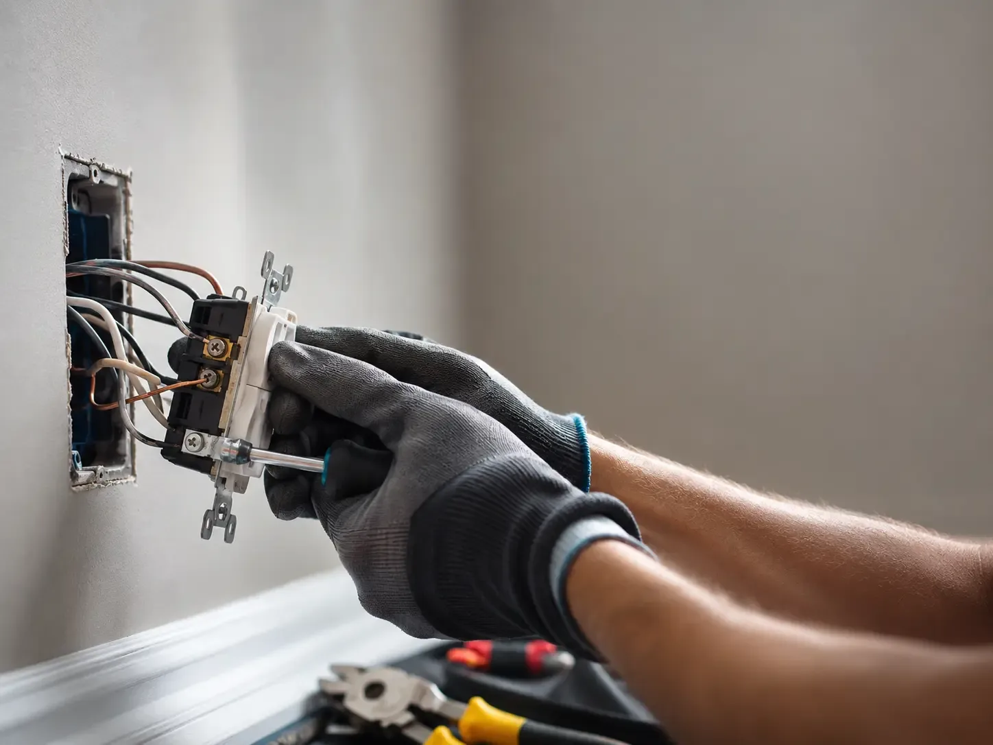 Why choose Whole Home Rewiring in Portal, GA